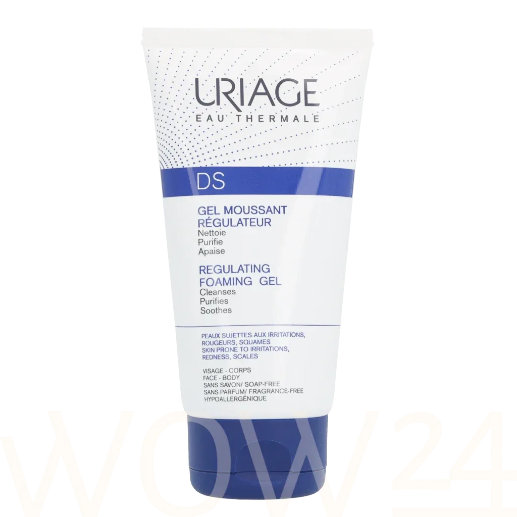 Uriage DS Regulating Foaming Gel thumbnail 5