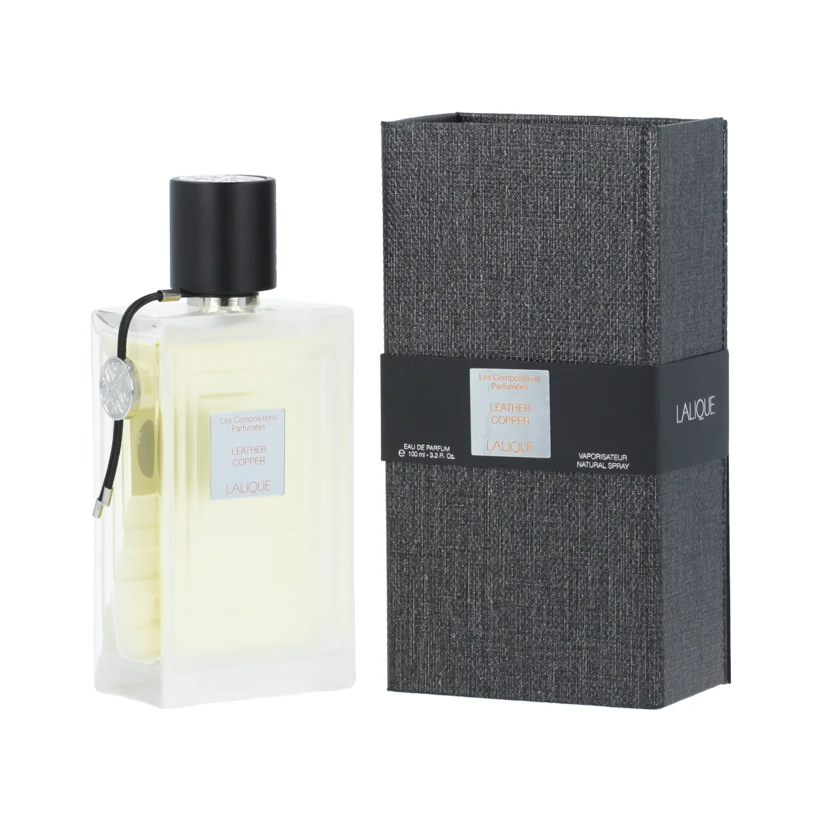 Lalique Les Compositions Parfumees Leather Copper thumbnail 2