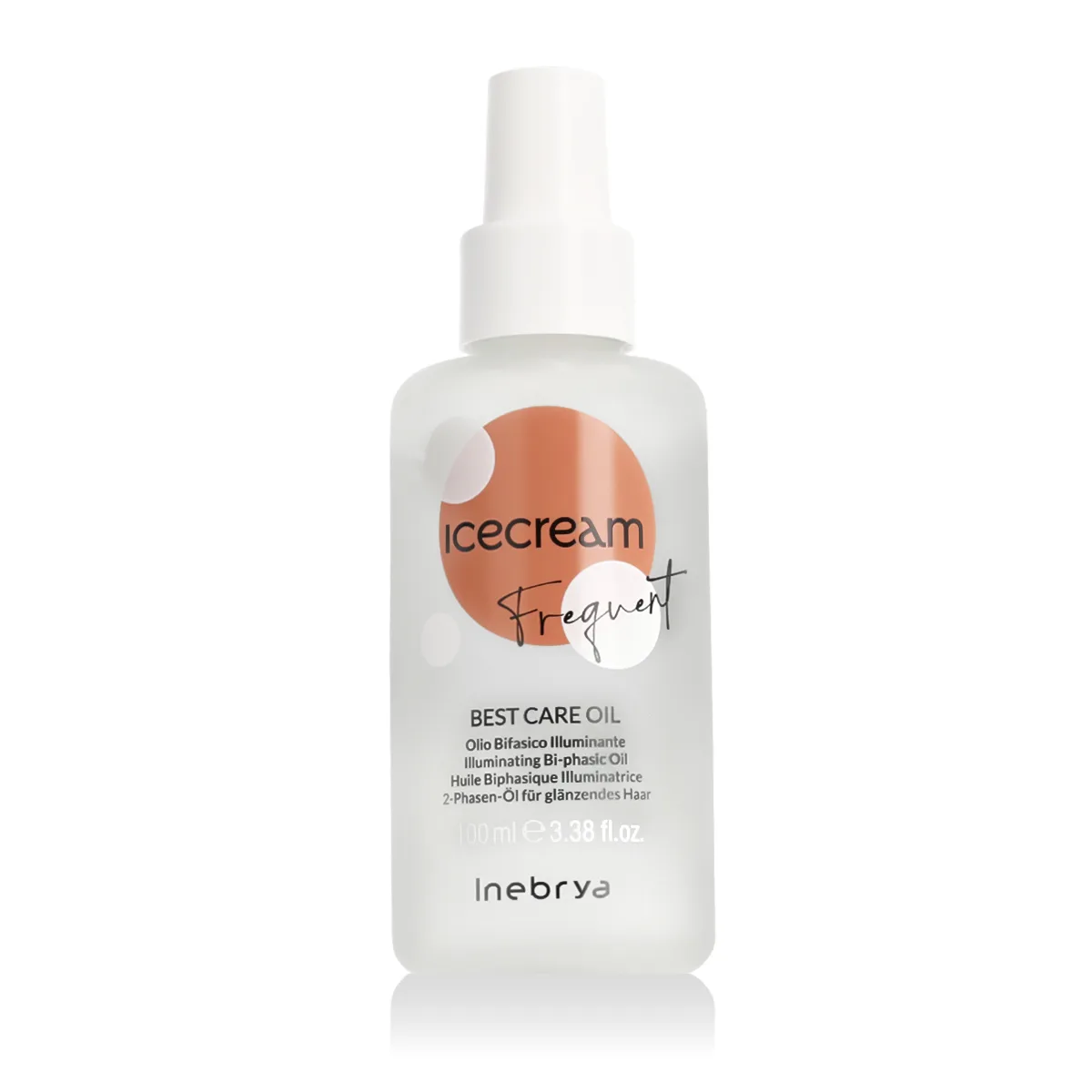 Inebrya Ice Cream Frequent Best Care Oil thumbnail 2