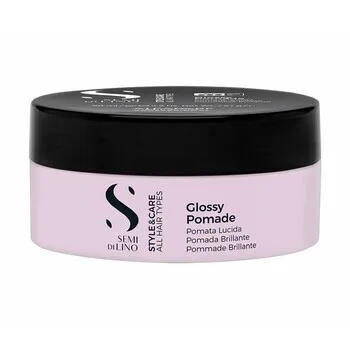 Alfaparf Milano Semi Di Lino Style & Care Glossy Pomade thumbnail 2