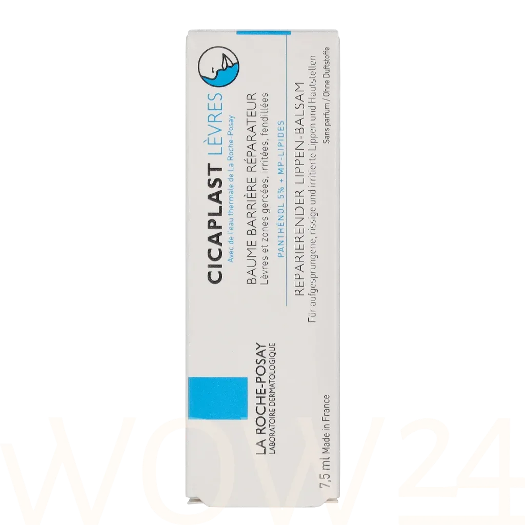 La Roche-Posay Cicaplast Barrier Repairing Balm thumbnail 2
