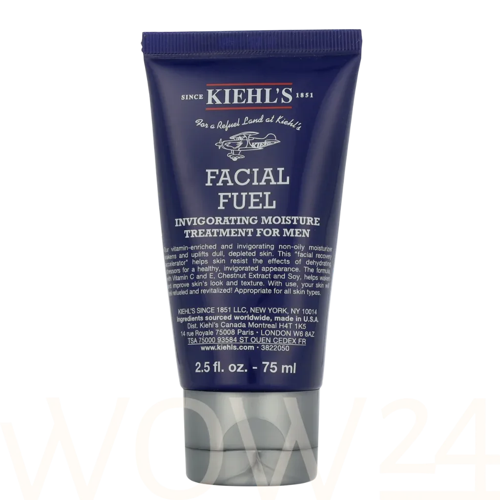 Facial Fuel Energizing Moisture Treatment