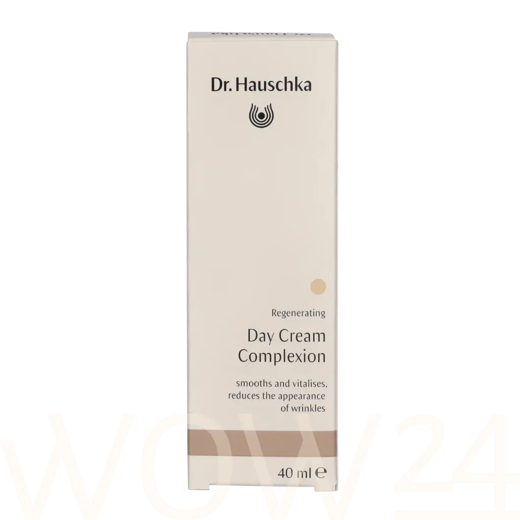 Dr.Hauschka Regenerating Day Cream Complexion thumbnail 3
