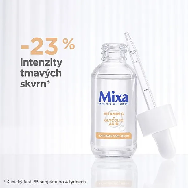 Mixa Vitamin c + glycolic acid anti-dark spot serum thumbnail 7
