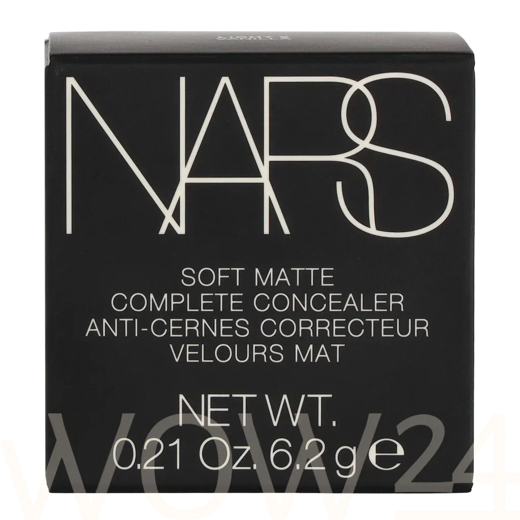 Nars Soft Matte Complete Concealer