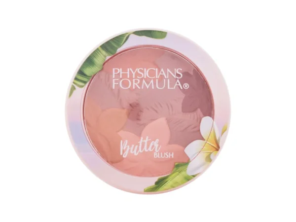 Matte monoi butter blush