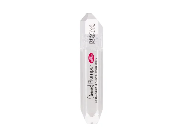 Mineral wear diamond lip plumper