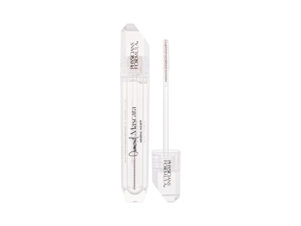 Mineral wear diamond mascara 5-in-1