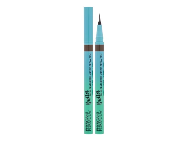 Butter palm feathered micro brow pen