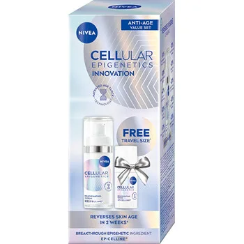 Nivea Cellular Epigenetics Duo Gift Set thumbnail 2