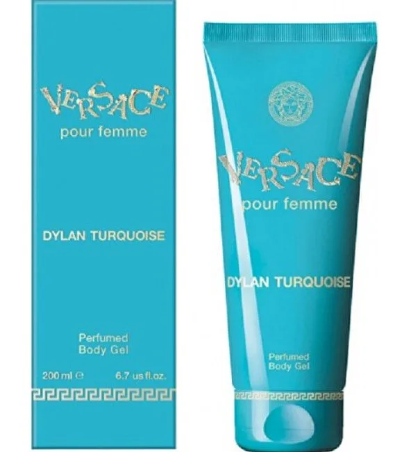 Versace Pour Femme Dylan Turquoise thumbnail 3