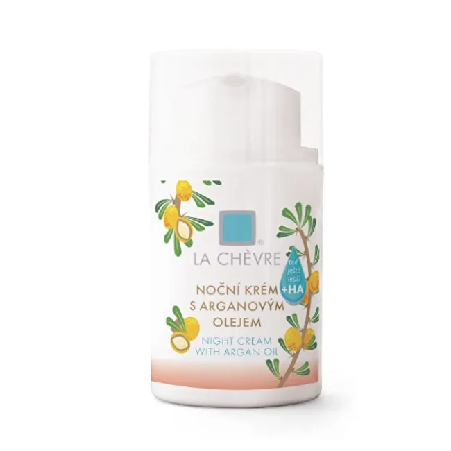 La Chevre (Night Cream With Argan Oil ) 50 g thumbnail 2