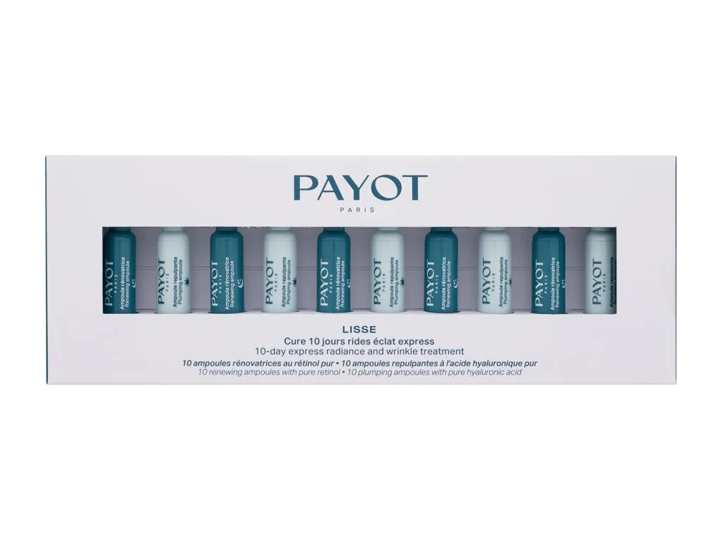 Payot Lisse 10-Day Express Radiance And Wrinkle Treatment thumbnail 5