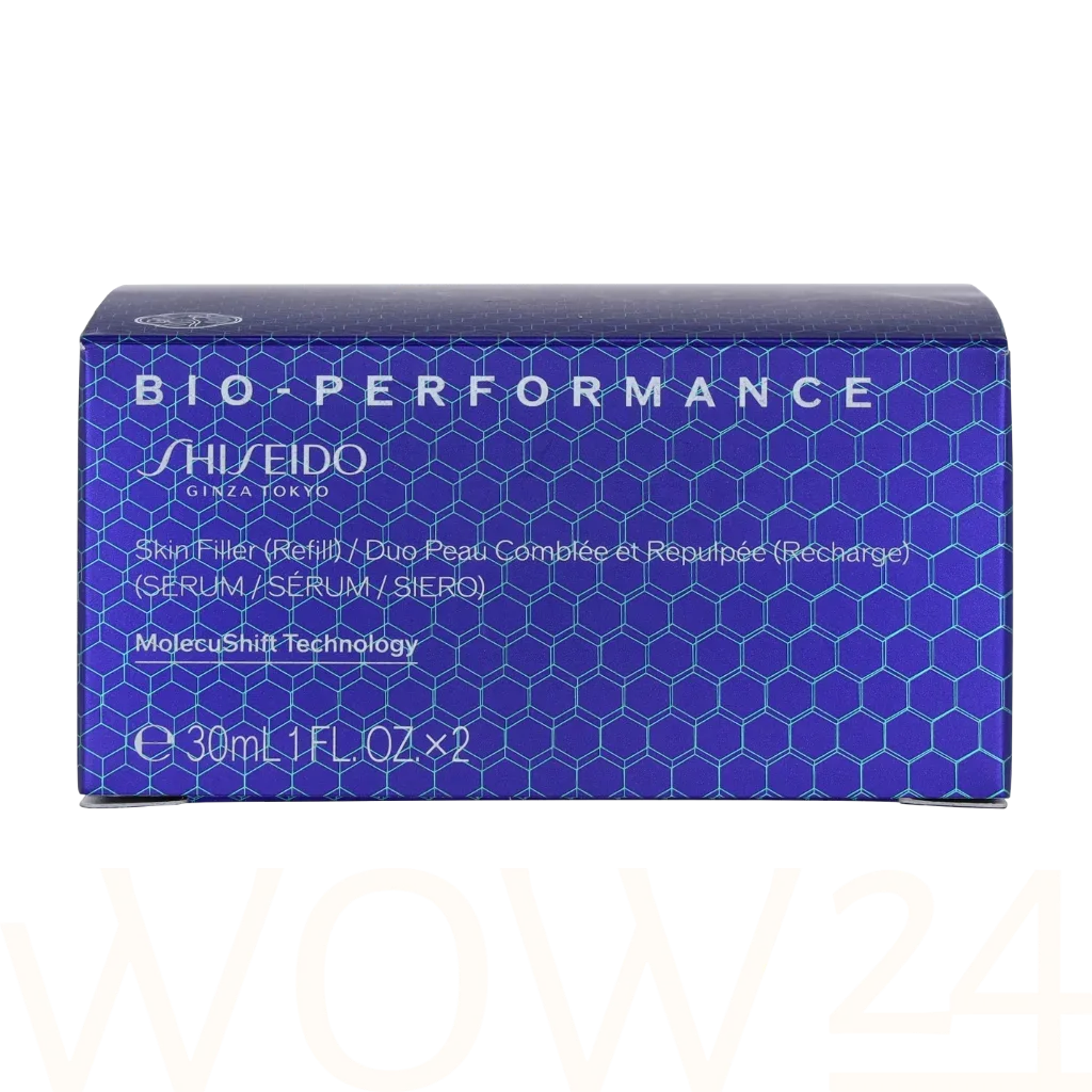 Shiseido Bio-Performance Skin Filler Serums thumbnail 2