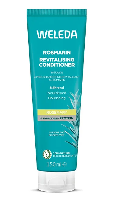 Weleda Weleda Rosemary Revitalising Conditioner thumbnail 5