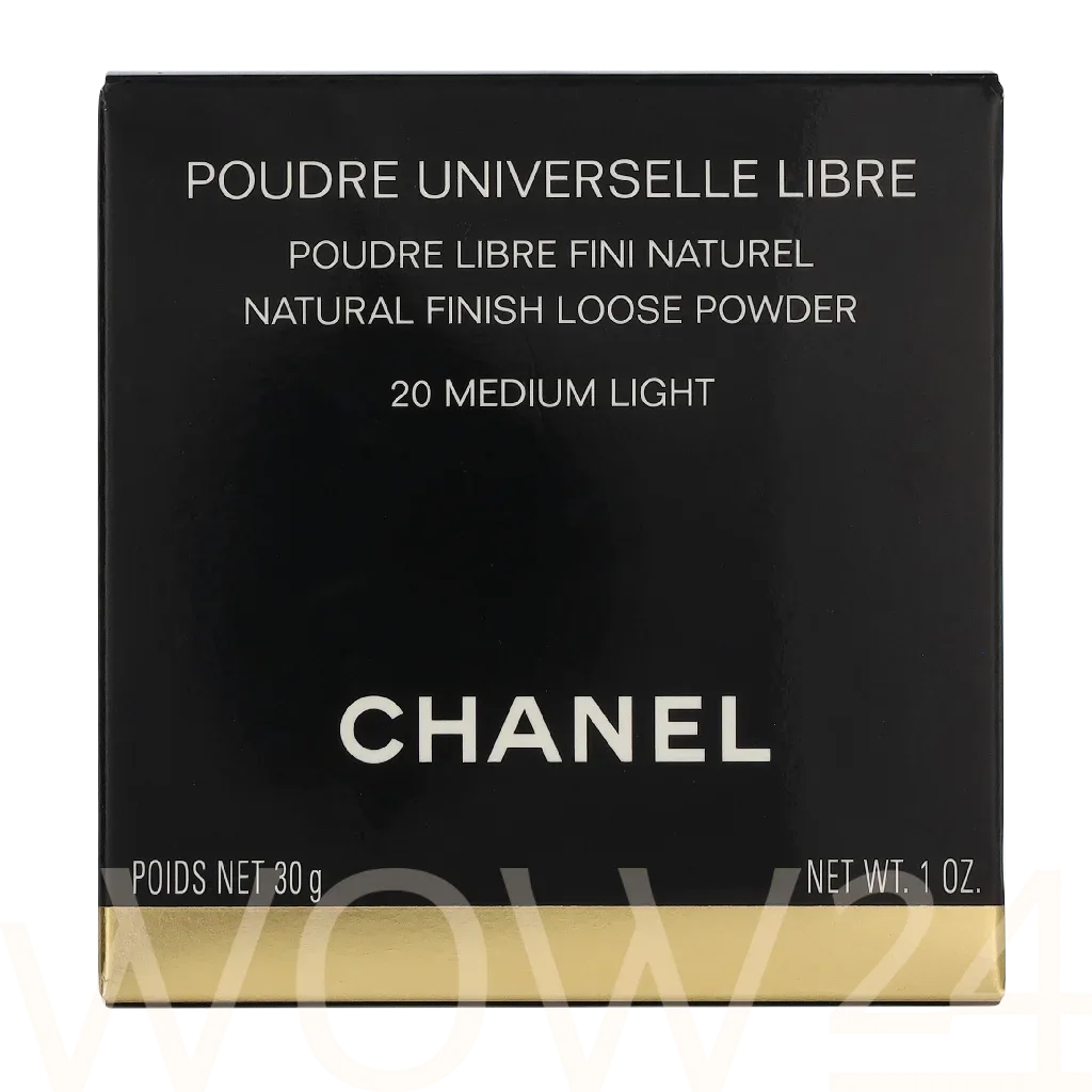 Poudre Universelle Libre