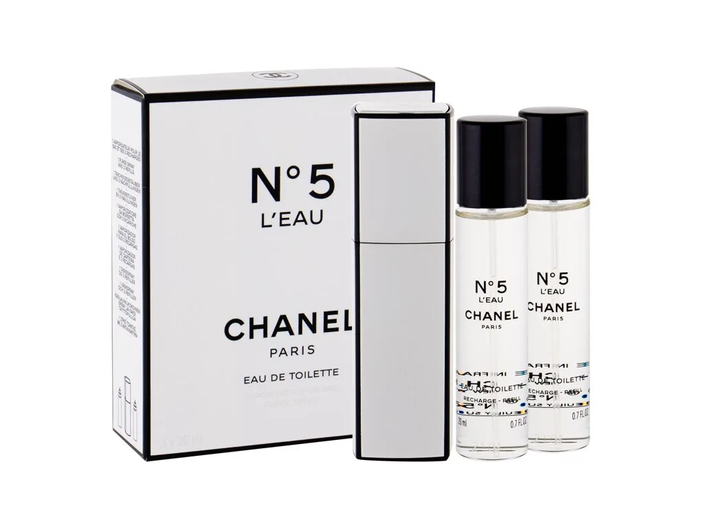 No.5 l´eau