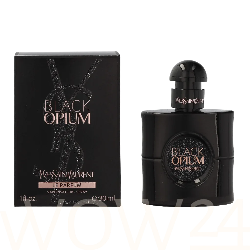 Yves Saint Laurent Black Opium Le Parfum thumbnail 4