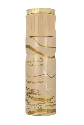 Emir Paris Corner Taskeen Caramel Cascade Deospray 200ml thumbnail 2