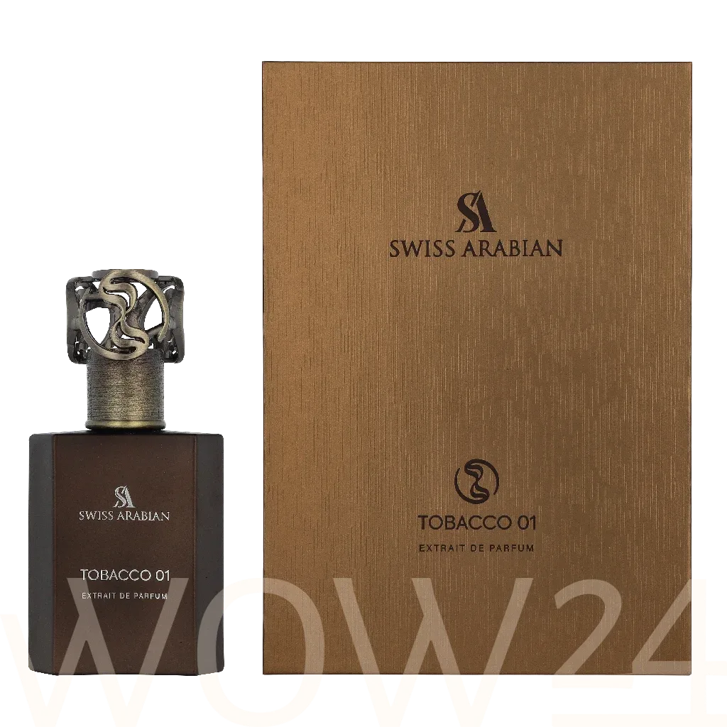 Swiss Arabian Tobacco 01 thumbnail 4