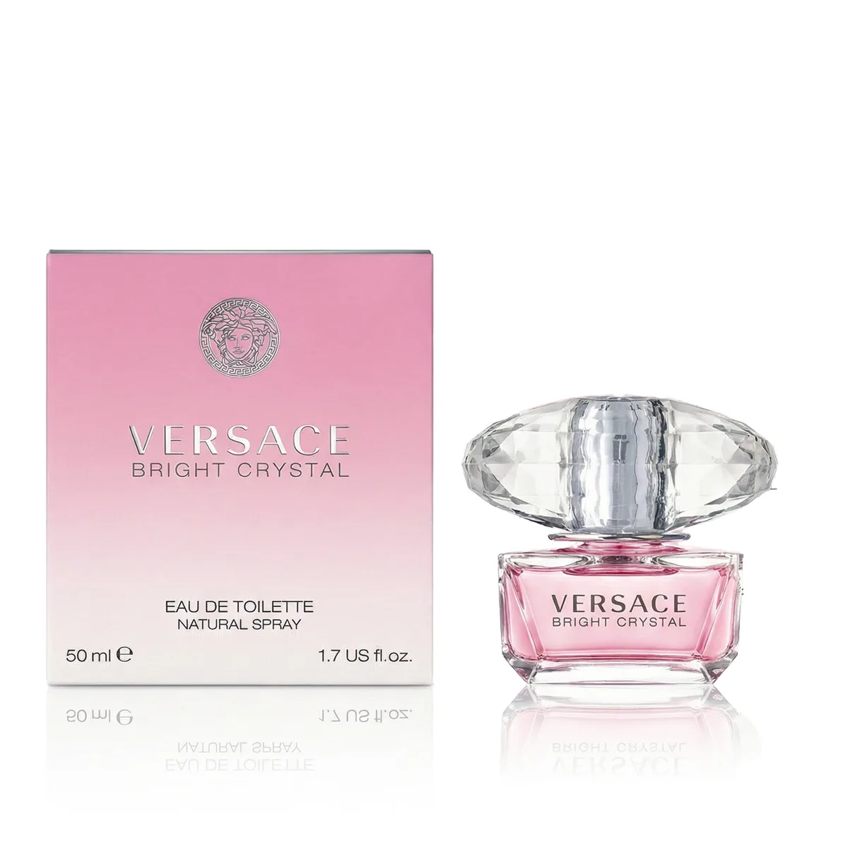 Versace Bright Crystal - EDT thumbnail 7
