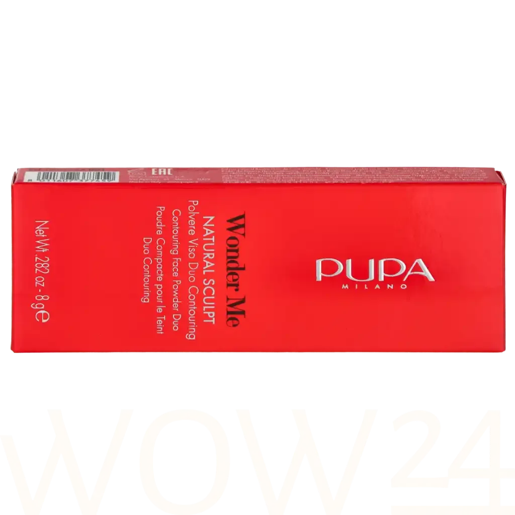 Pupa Pupa Wonder Me Natural Sculpt Palette thumbnail 2