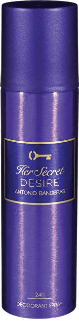 Banderas Her Secret Desire thumbnail 2