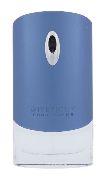 Pour homme blue label