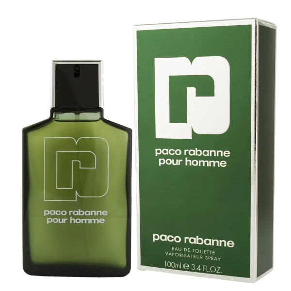 Paco rabanne pour homme thumbnail 2