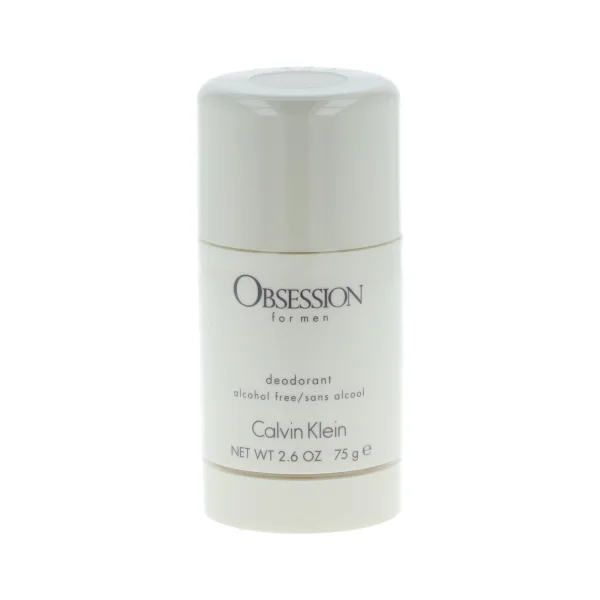 Obsession for men