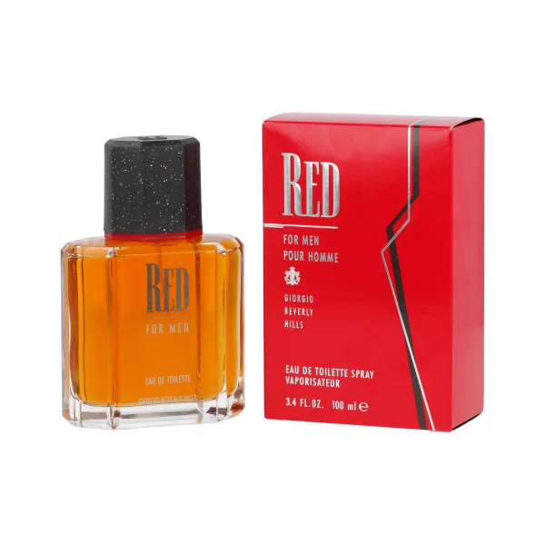 Red for men thumbnail 2