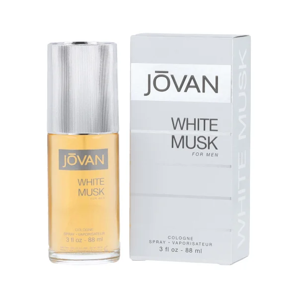 White musk for men