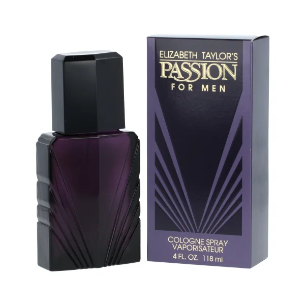 Passion for men