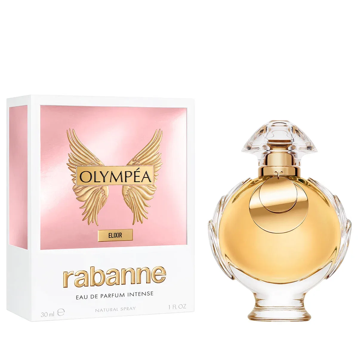 Rabanne Paco Rabanne, Olympea Elixir, Extrait De Parfum, For Women, 30 ml thumbnail 3