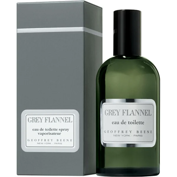 Grey flannel