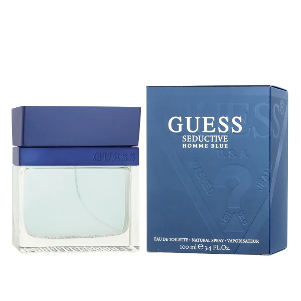 Seductive homme blue thumbnail 3