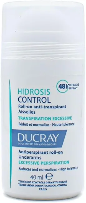 Ducray Ducray Hidrosis Control Antiperspirant Roll-On thumbnail 2