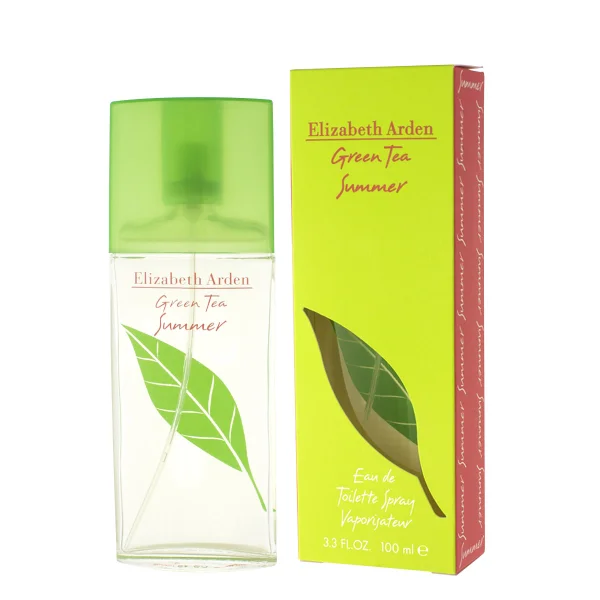 Green tea summer thumbnail 2