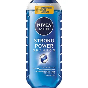 Nivea Men Strong Power Strengthening Shampoo - thumbnail 2