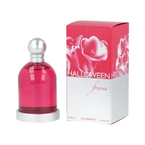 Halloween freesia