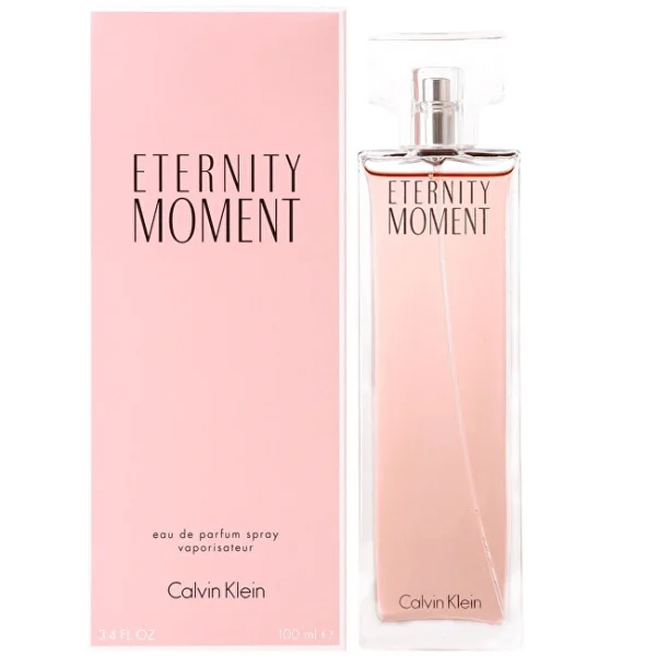 Eternity moment