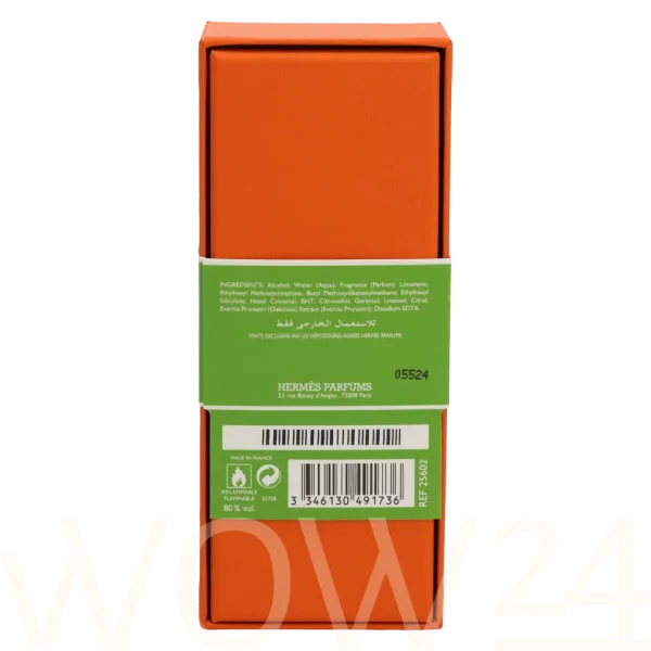 Eau de pamplemousse rose thumbnail 8