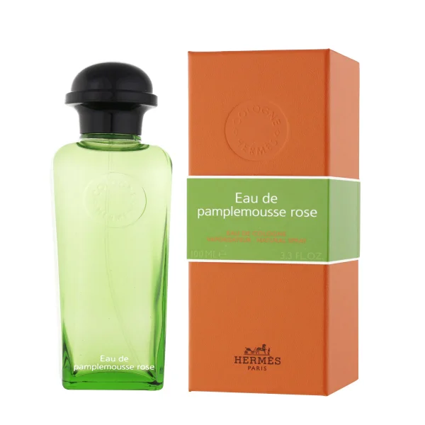 Eau de pamplemousse rose