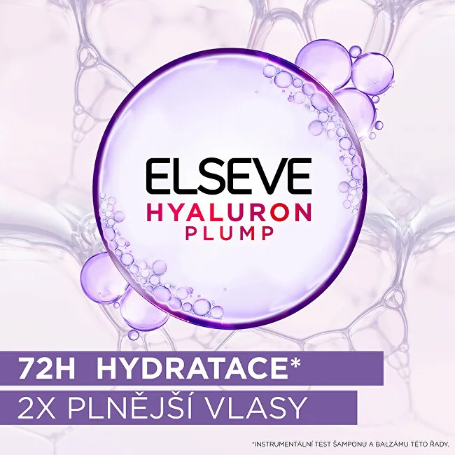 Loreal Elseve Hyaluron Plump Moisture Hair Mask thumbnail 4