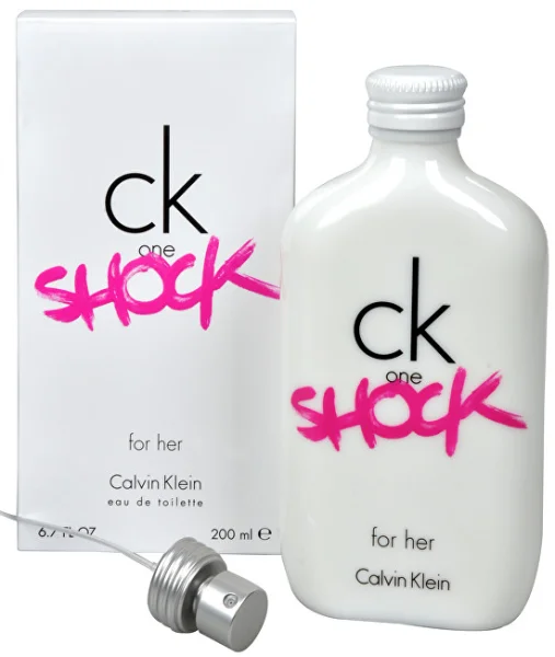 Ck one shock for her