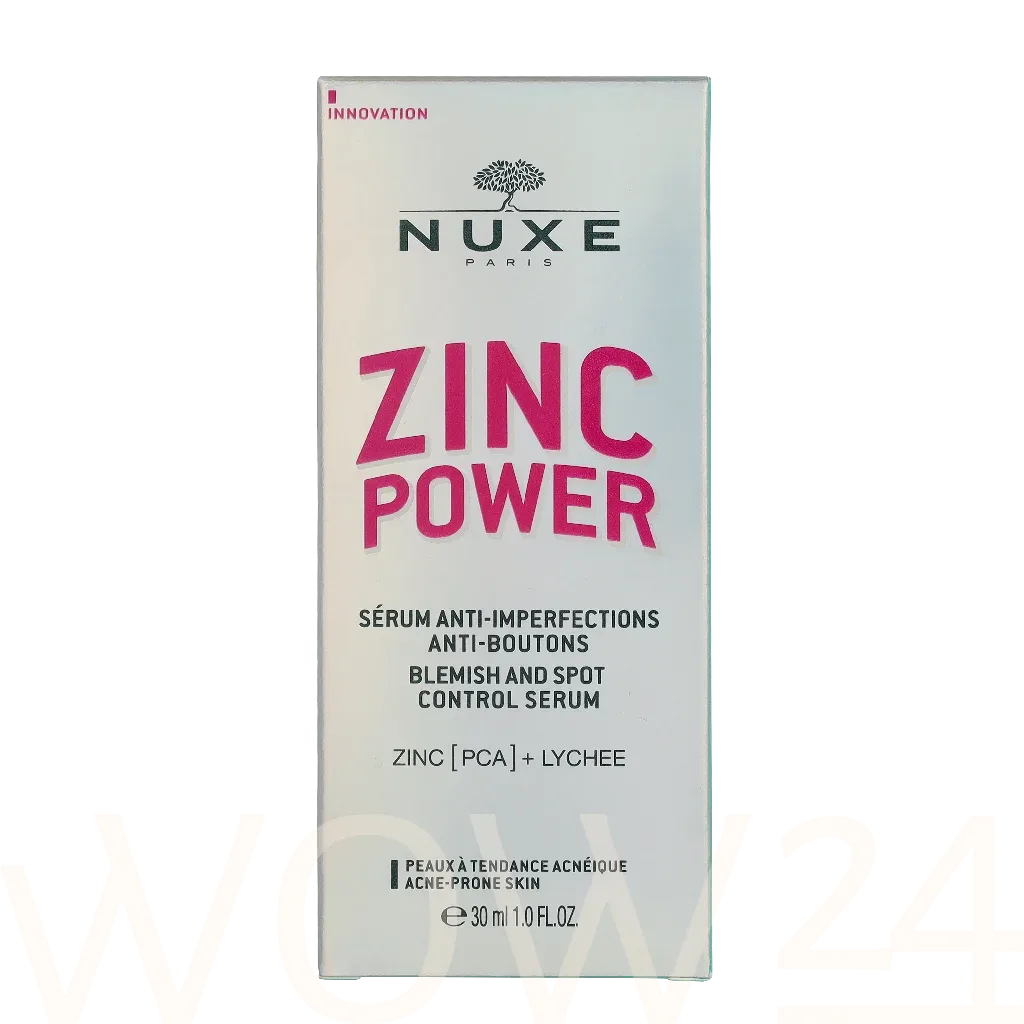 Nuxe Zinc Power Blemish And Spot Control Serum thumbnail 2