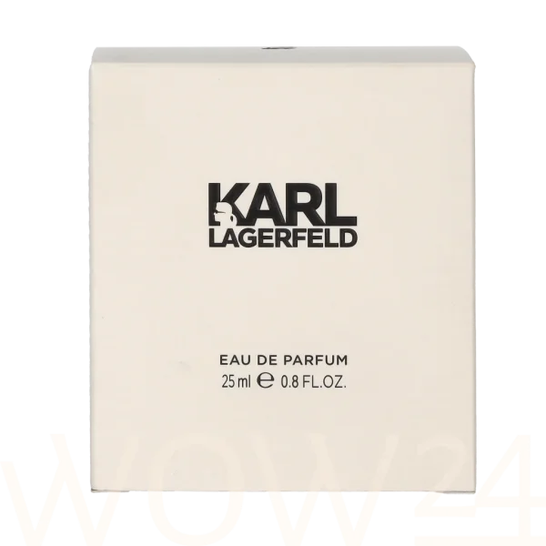 Karl lagerfeld for her thumbnail 4