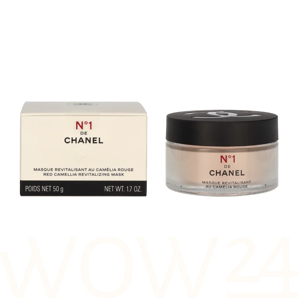 Chanel Chanel No 1 Revitalizing Mask thumbnail 4