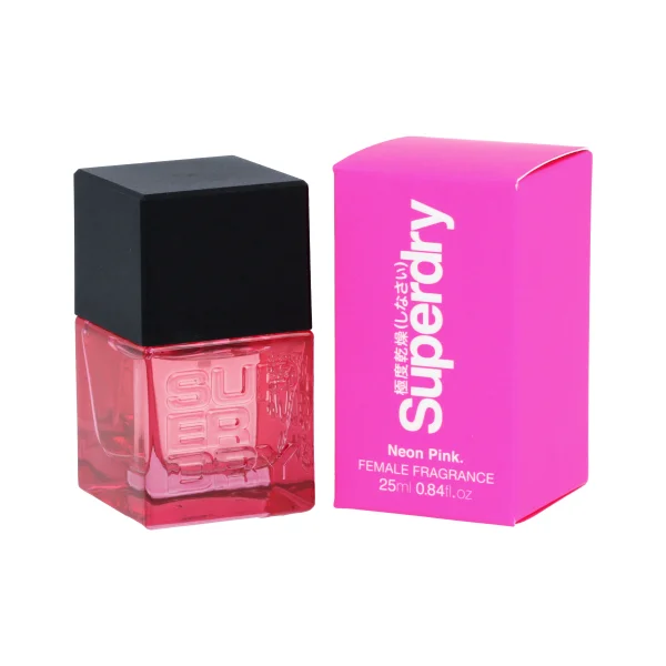 Neon pink