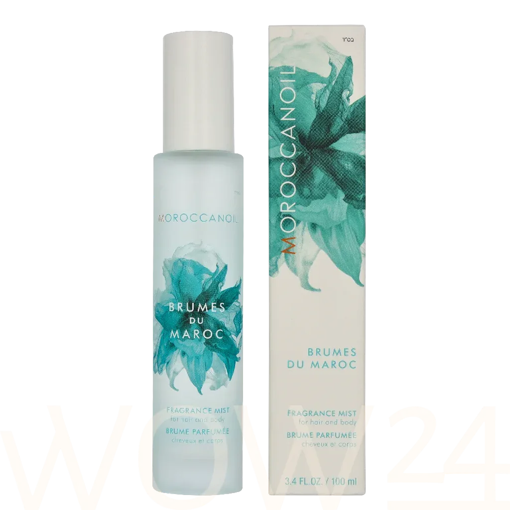 Moroccanoil Brumes du maroc fragrance mist thumbnail 4
